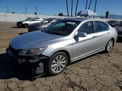 Salvage Cars with No Bids Yet For Sale at auction: 2013 Honda Accord EXL