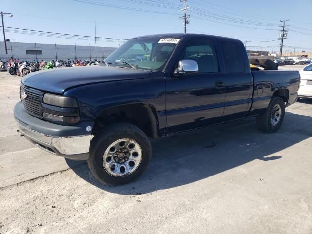 2002 Chevrolet Silverado C1500