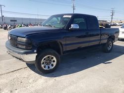 2002 Chevrolet Silverado C1500 en venta en Sun Valley, CA