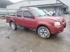 2004 Nissan Frontier Crew Cab SC