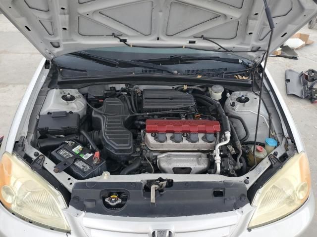 2003 Honda Civic LX