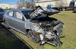 Clean Title Cars for sale at auction: 2020 Honda Civic LX