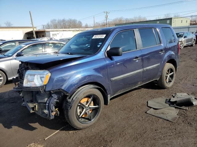 2014 Honda Pilot LX