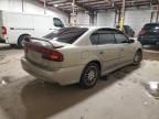 2002 Subaru Legacy GT Limited