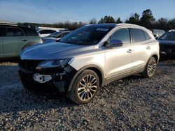 Vehiculos salvage en venta de Copart Memphis, TN: 2018 Lincoln MKC Reserve