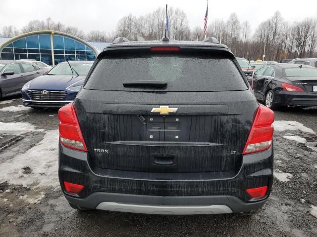 2020 Chevrolet Trax 1LT