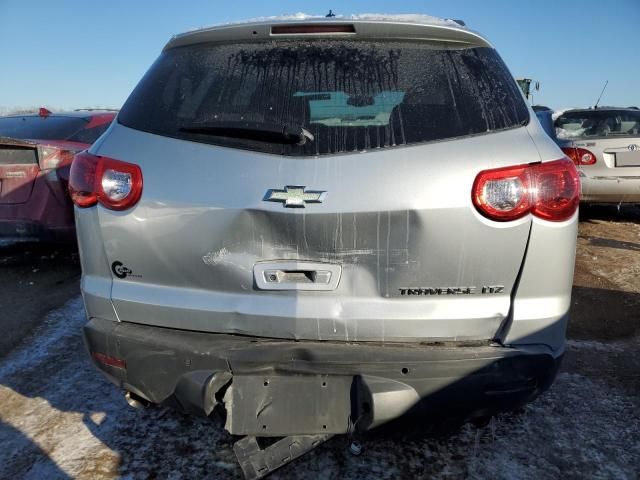 2012 Chevrolet Traverse LTZ