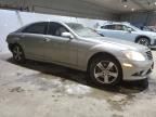 2008 Mercedes-Benz S 550 4matic