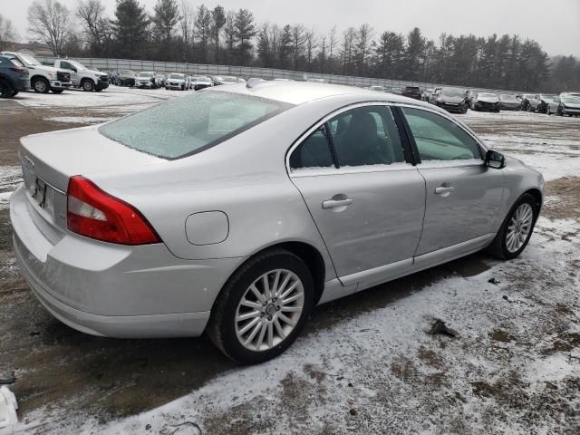 2008 Volvo S80 3.2