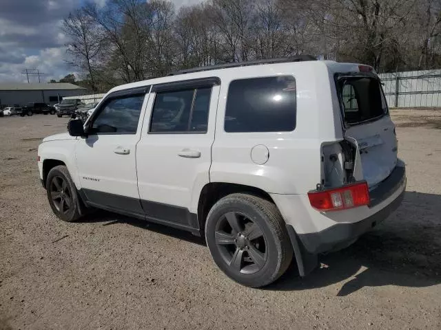 2014 Jeep Patriot Latitude