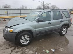 Salvage cars for sale at Lebanon, TN auction: 2005 Ford Escape XLS