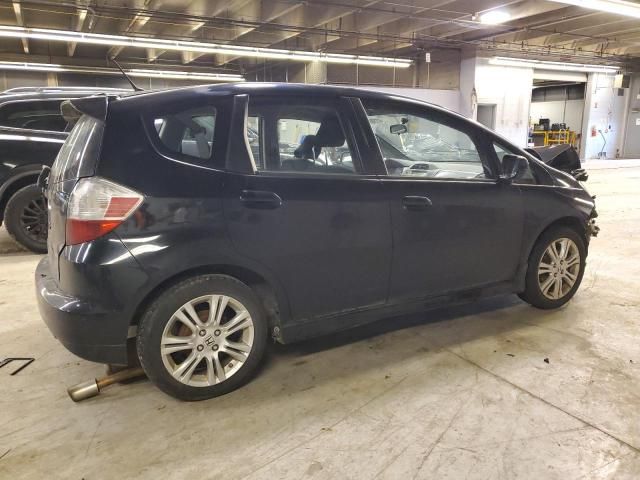 2009 Honda FIT Sport