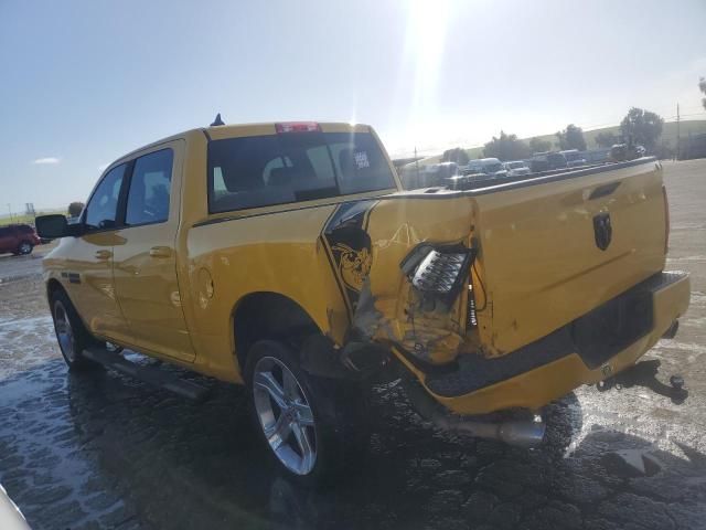 2016 Dodge RAM 1500 Sport