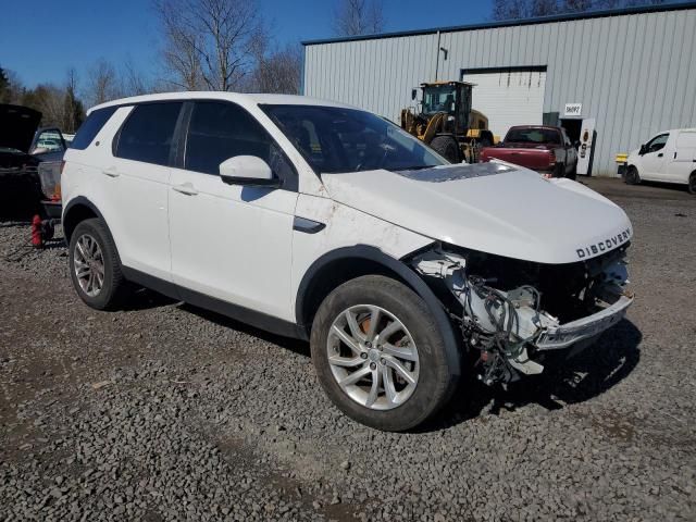 2017 Land Rover Discovery Sport HSE