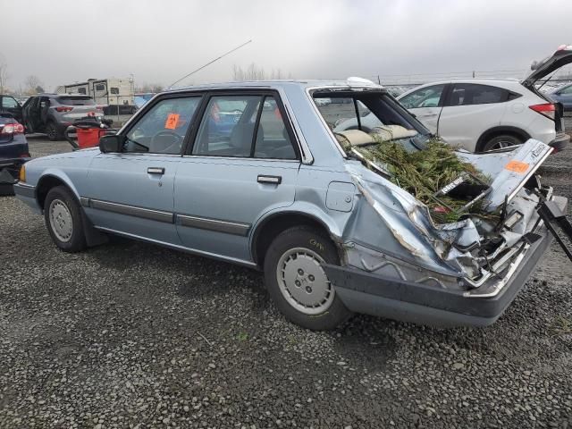 1984 Honda Accord 1800 LX