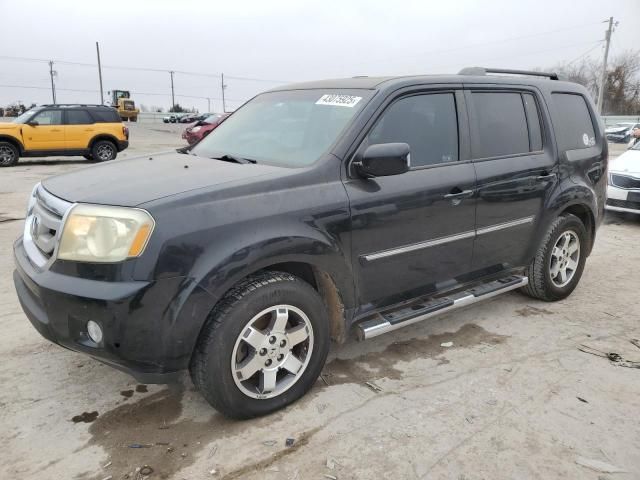 2010 Honda Pilot Touring