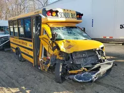 Salvage trucks for sale at Glassboro, NJ auction: 2014 Chevrolet Express G3500