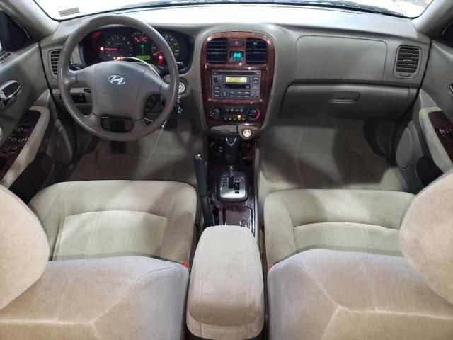 2004 Hyundai Sonata GLS