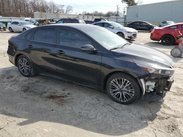 2022 KIA Forte GT Line