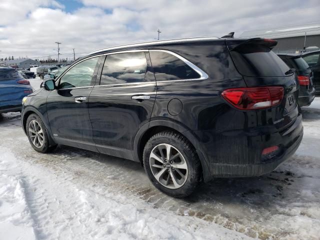 2019 KIA Sorento EX