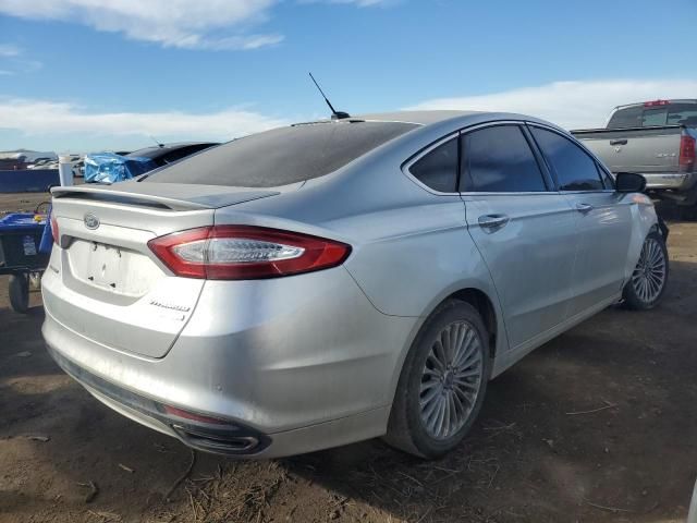 2014 Ford Fusion Titanium