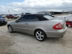 2005 Mercedes-Benz CLK 320