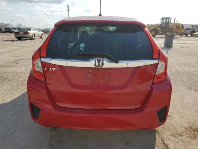 2015 Honda FIT EX