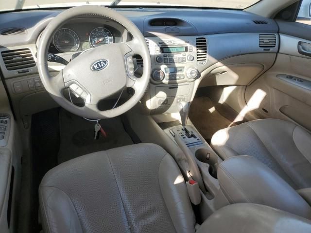 2007 KIA Optima LX