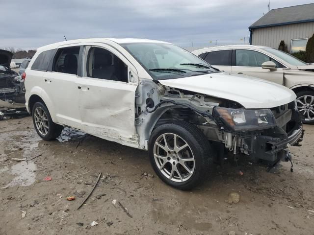 2018 Dodge Journey GT