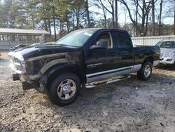 Salvage cars for sale at Austell, GA auction: 2006 Dodge RAM 3500 ST