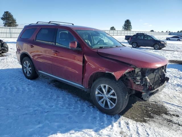 2015 Dodge Durango Limited