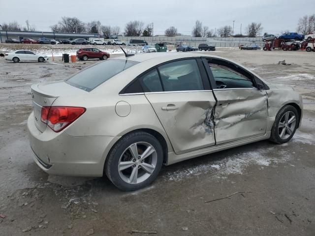 2013 Chevrolet Cruze LT