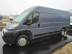 Salvage trucks for sale at Glassboro, NJ auction: 2020 Dodge RAM Promaster 3500 3500 High