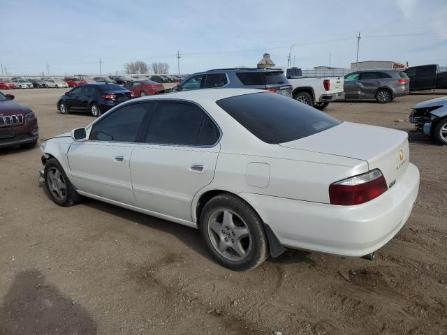 2003 Acura 3.2TL