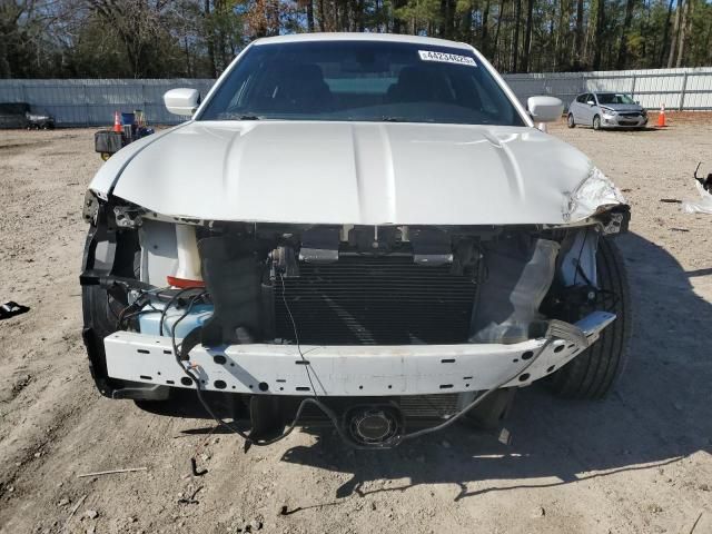 2016 Dodge Charger Police