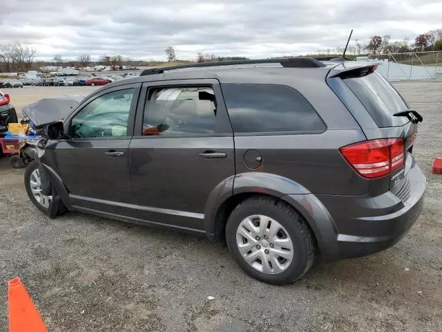 2020 Dodge Journey SE