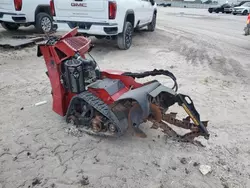 Salvage trucks for sale at Houston, TX auction: 2023 Toro TRX-250