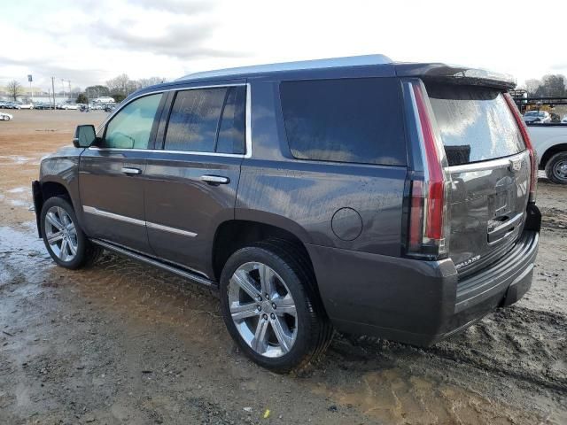 2016 Cadillac Escalade Platinum