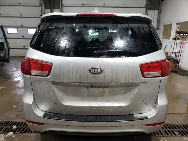 2016 KIA Sedona LX