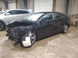 Salvage cars for sale at West Mifflin, PA auction: 2023 KIA Forte LX