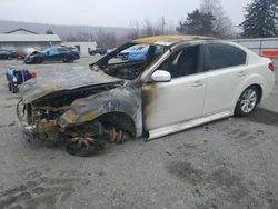 Salvage cars for sale from Copart Grantville, PA: 2010 Subaru Legacy 2.5I Premium