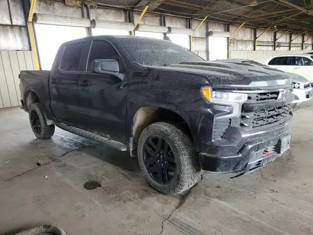 2023 Chevrolet Silverado K1500 LT Trail Boss