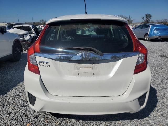 2015 Honda FIT EX