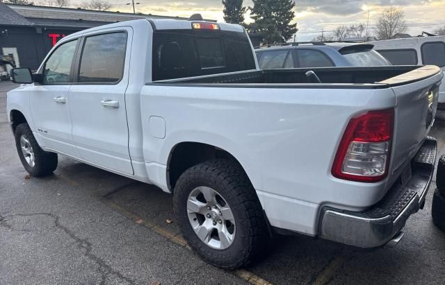 2022 Dodge RAM 1500 BIG HORN/LONE Star