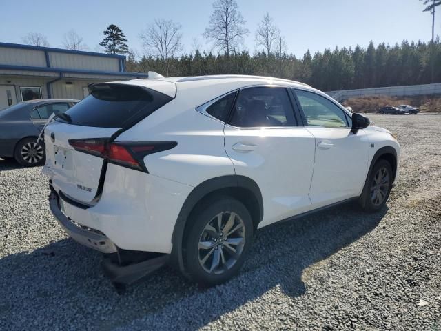 2021 Lexus NX 300 Base