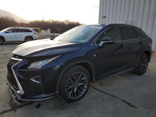 2016 Lexus RX 350 Base