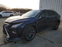 Salvage cars for sale at Windsor, NJ auction: 2016 Lexus RX 350 Base