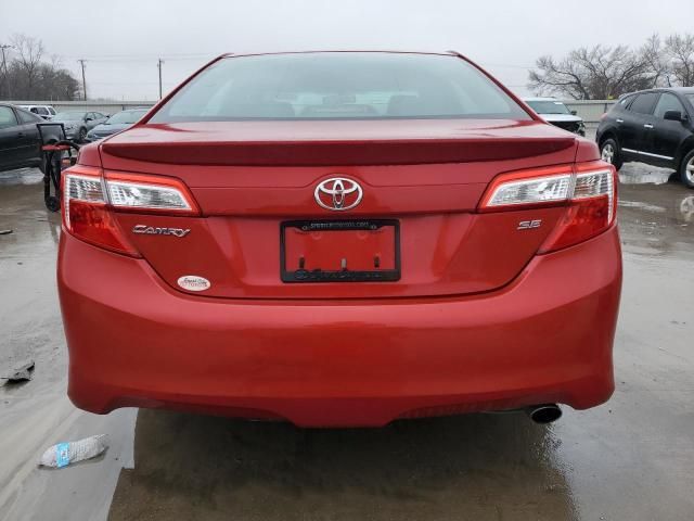 2012 Toyota Camry Base