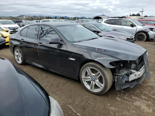 2013 BMW 535 I