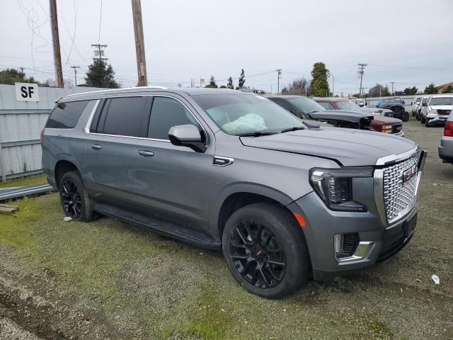 2022 GMC Yukon XL K1500 SLE